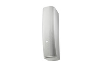 70 CM J-SHAPED COAXIAL LINE ARRAY WITH 16 X 1” AND 4 X 5” DRIVERS / WHITE